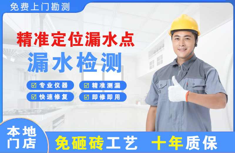 南白精准测漏点